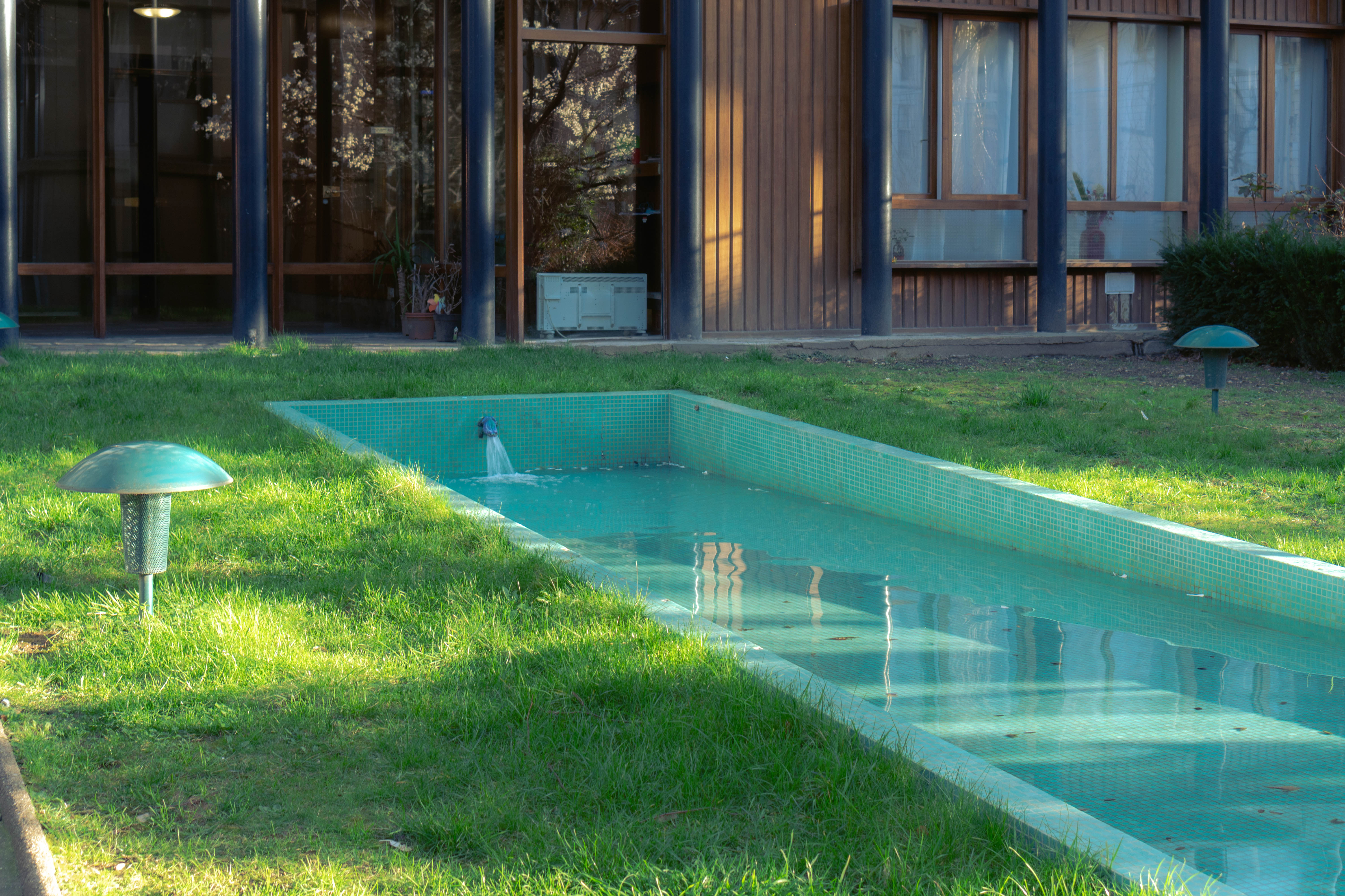 Intérieur résidentiel, salon lumineux