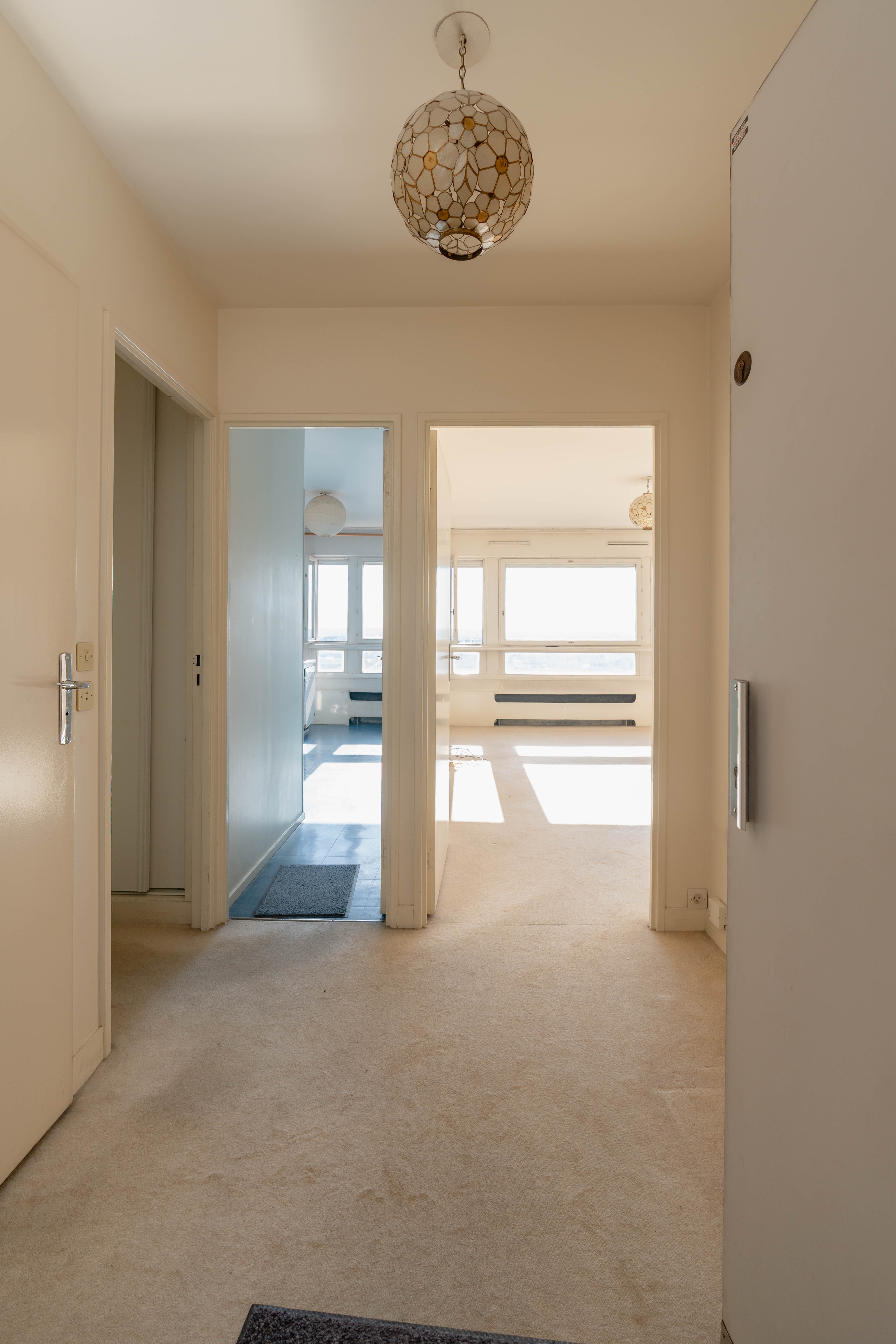 Espace valorisé — résultat final après aménagement